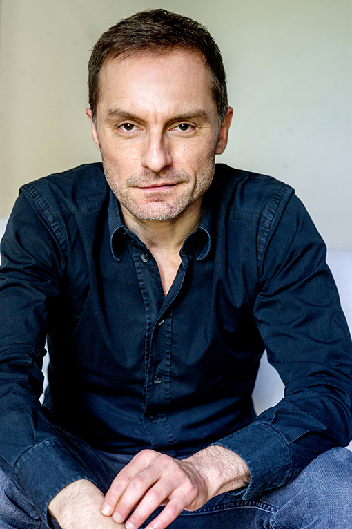 Markus Merz Actor E TALENTA