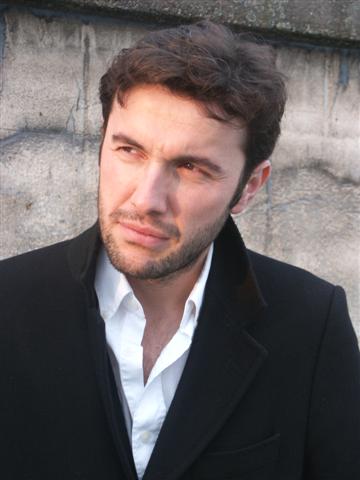 Ergün Demir Attore eTALENTA