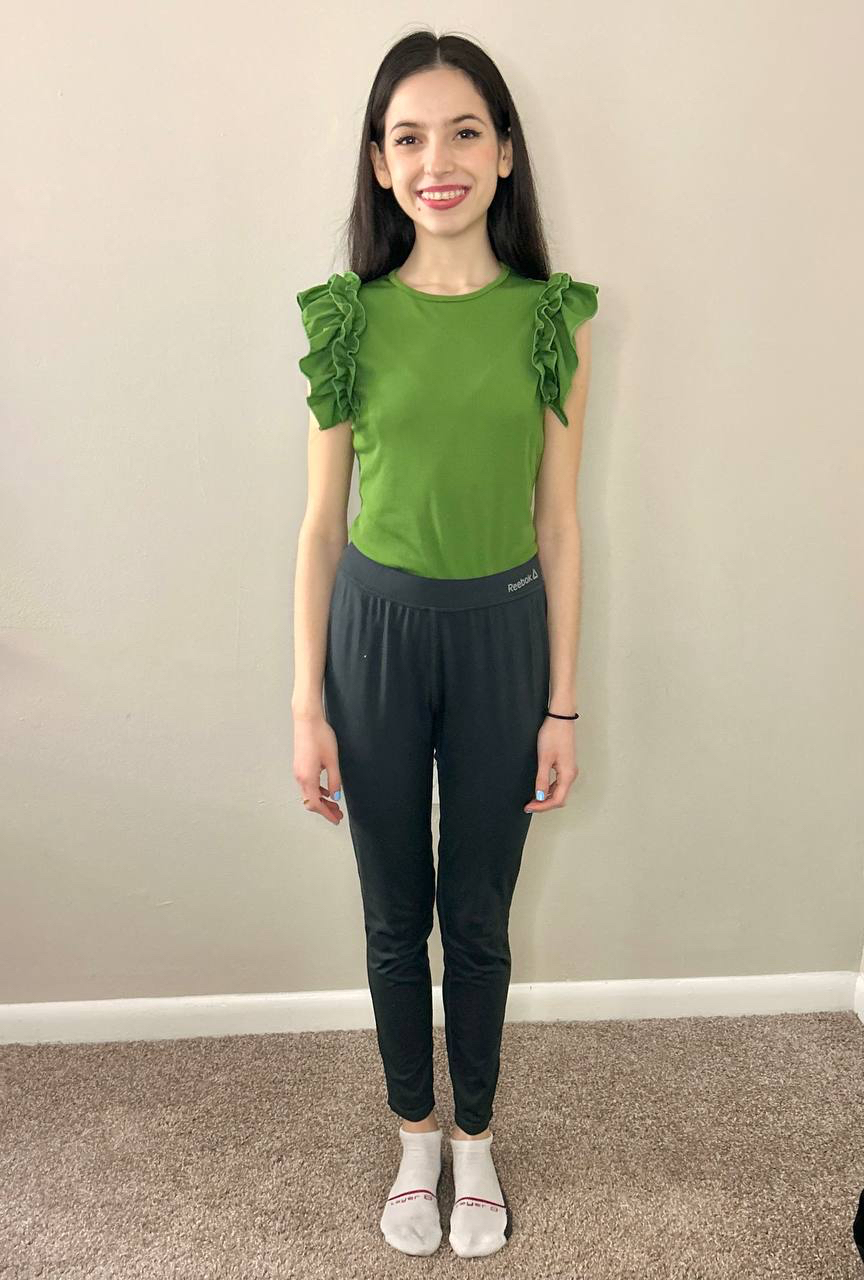 María José Gutiérrez - Actriz de pequeño papel - e-TALENTA