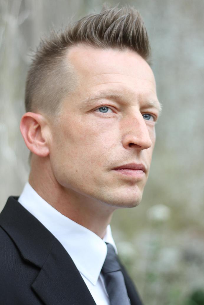 Mark Flemming Comédien e TALENTA