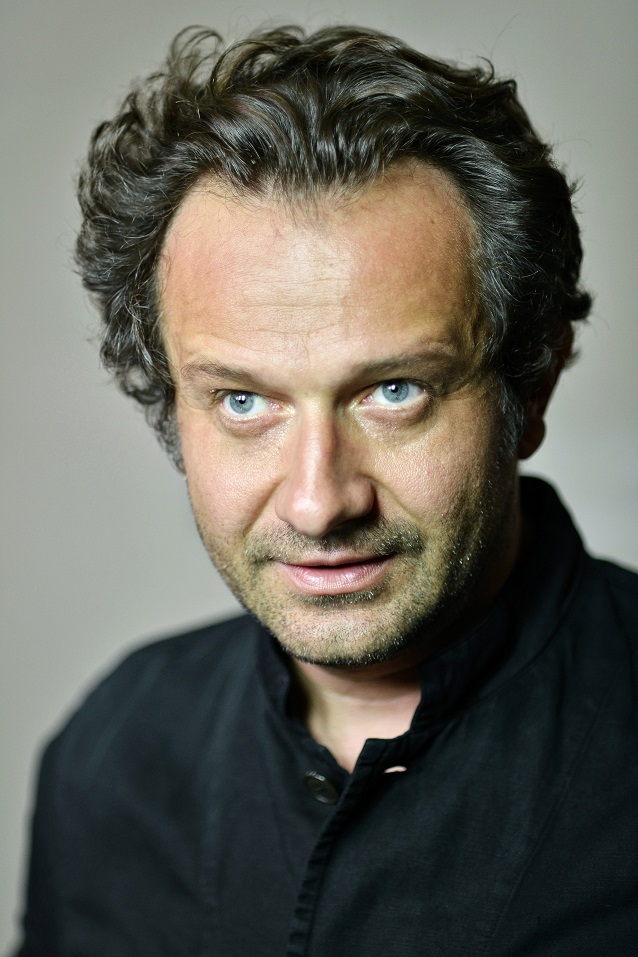 Gianpiero Borgia - Actor, Presenter (TV) - e-TALENTA