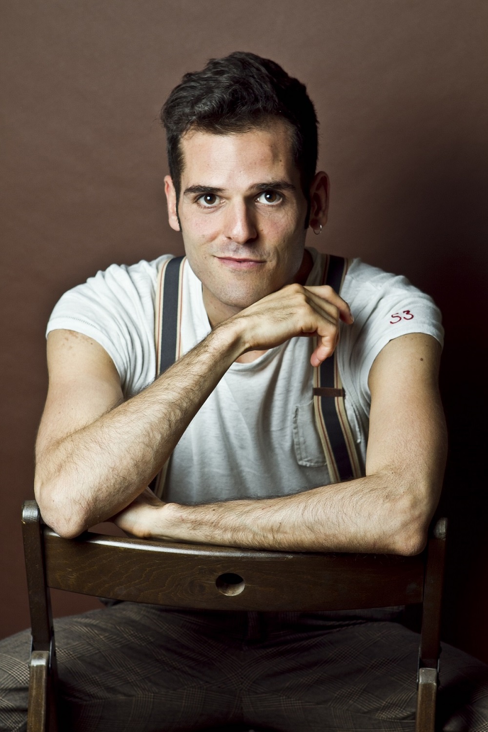 Davide Damiani Attore E TALENTA