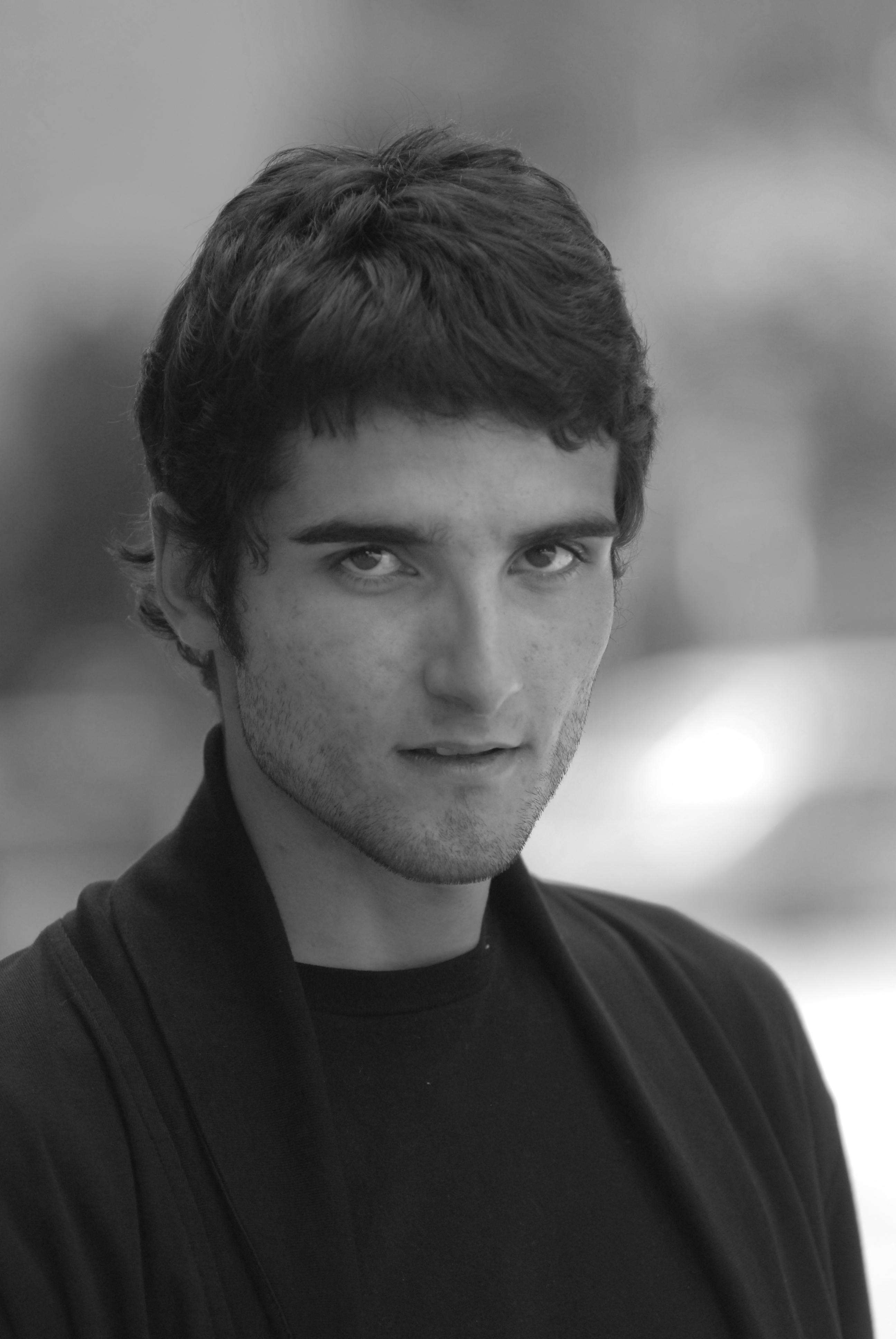 Luca Mancini Attore eTALENTA