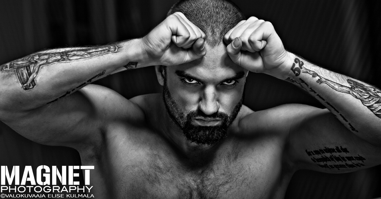 Andy Ramm - Актьор - e-TALENTA