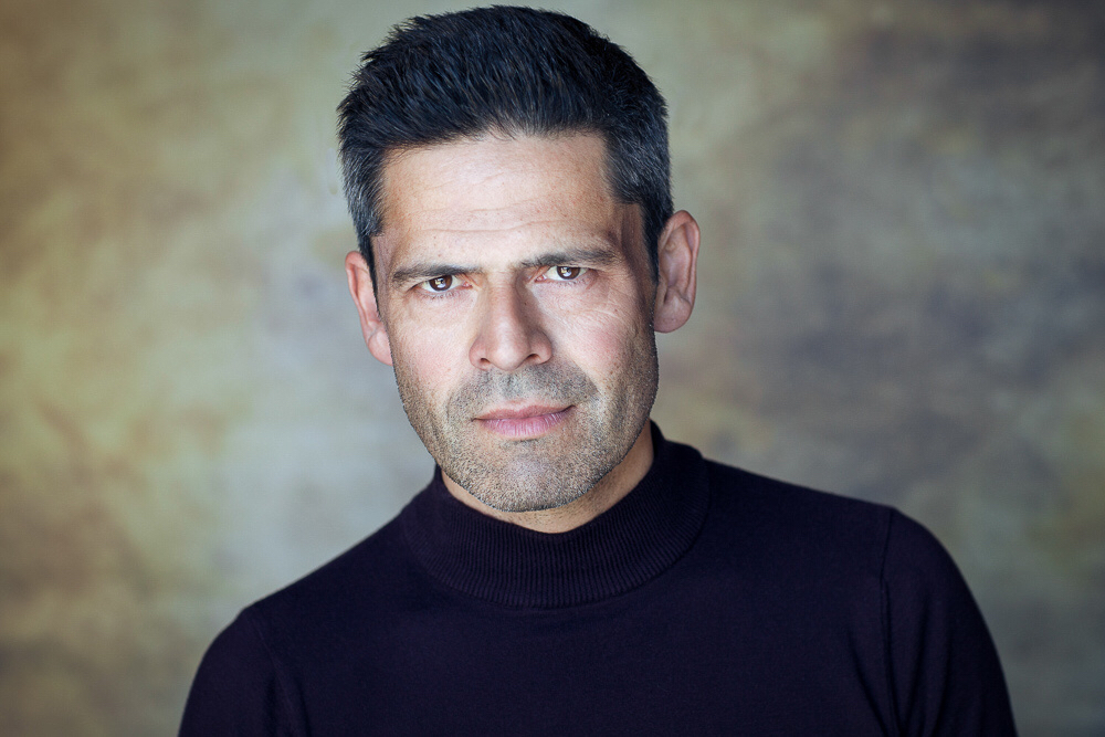 Jason Riddington - Attore - e-TALENTA