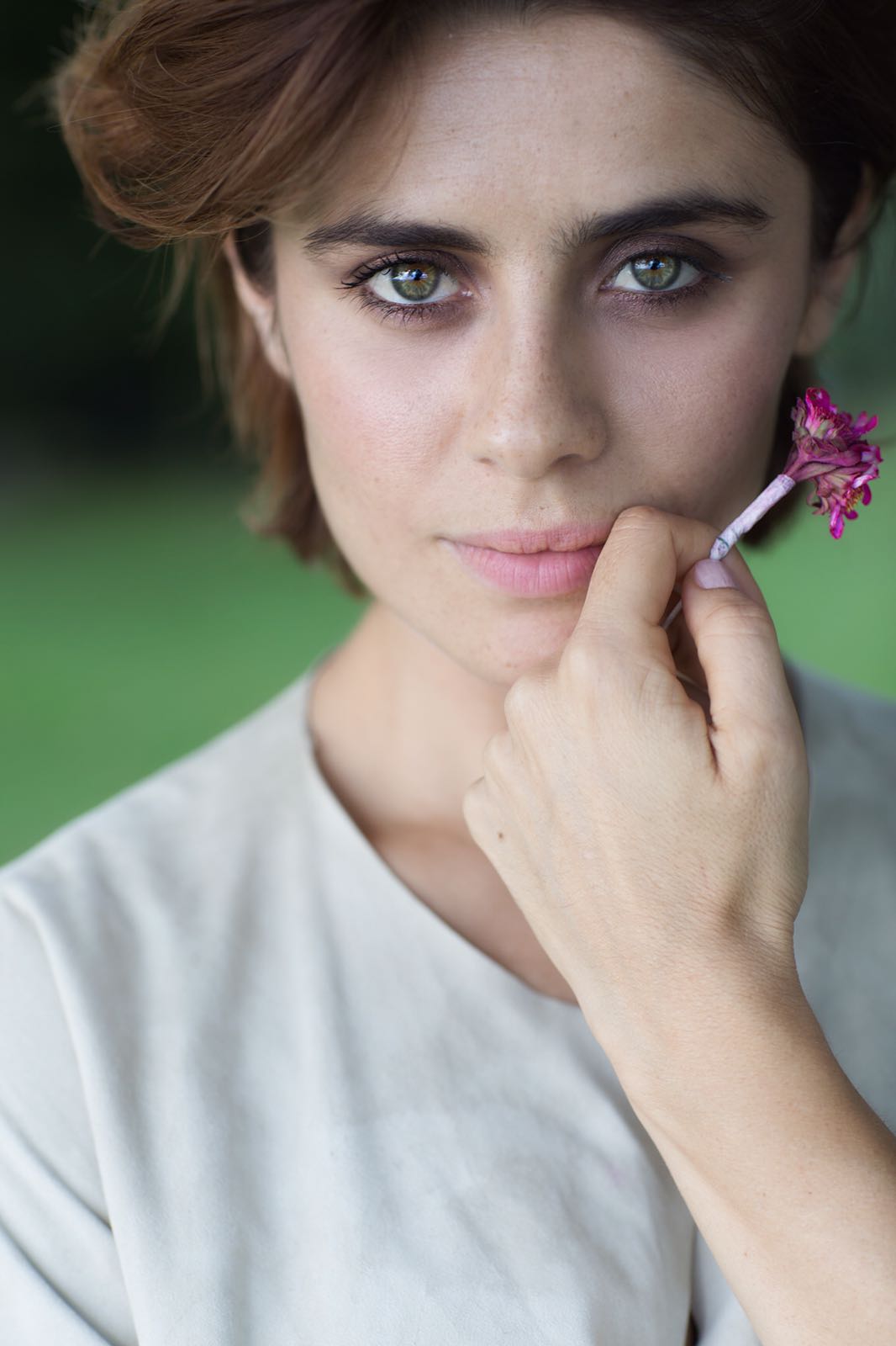 Greta Scarano - Actress - e-TALENTA