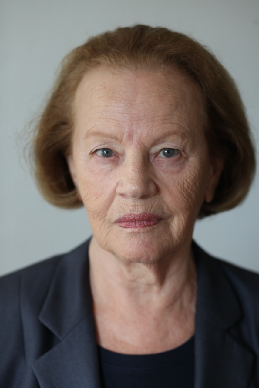 Gudrun Ritter Attrice e TALENTA