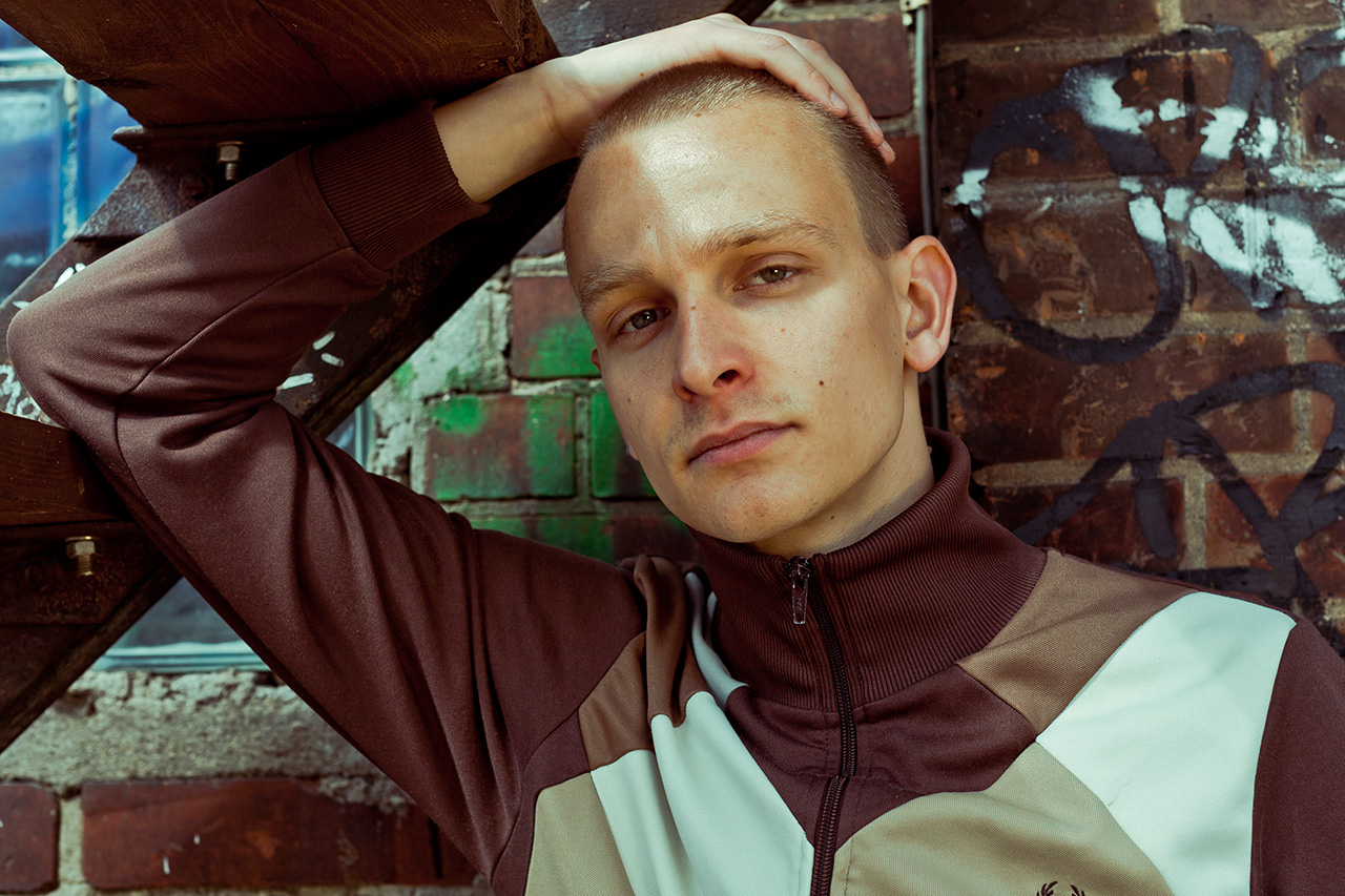 Christoph Förster Actor eTALENTA