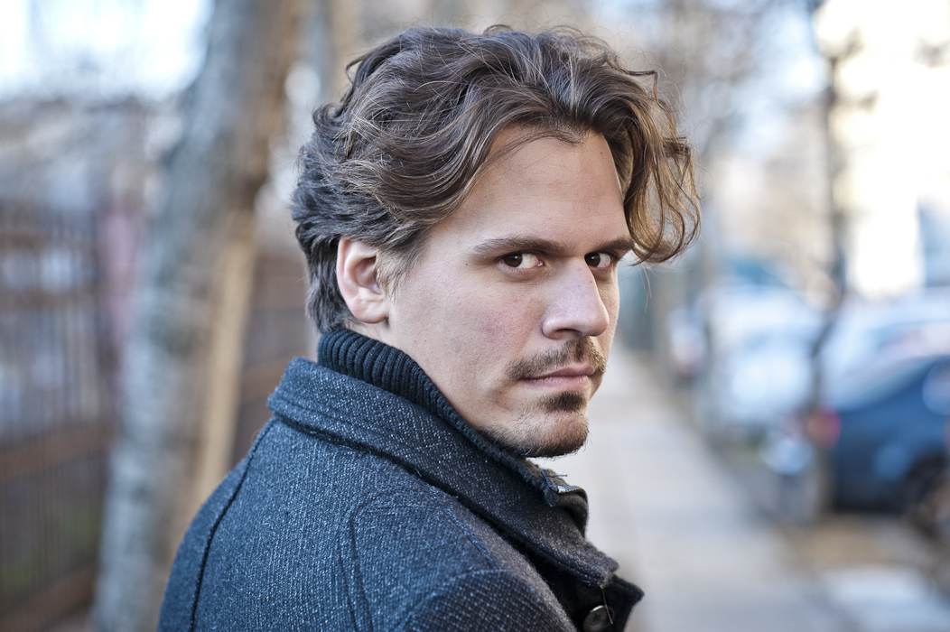 Florian Hoffmann Actor Dubbing Actor E TALENTA