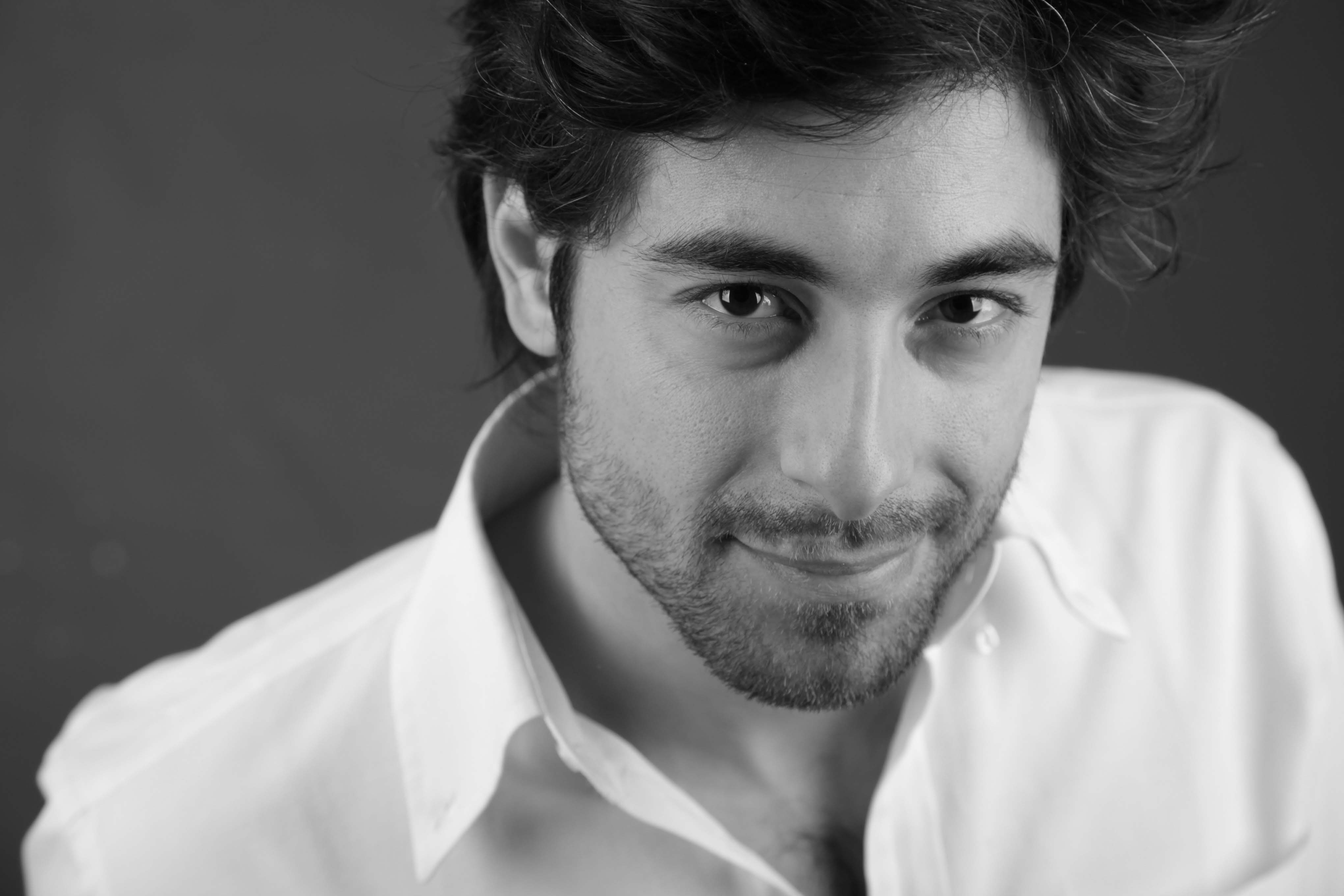 Luca Rinaldi - Actor - e-TALENTA