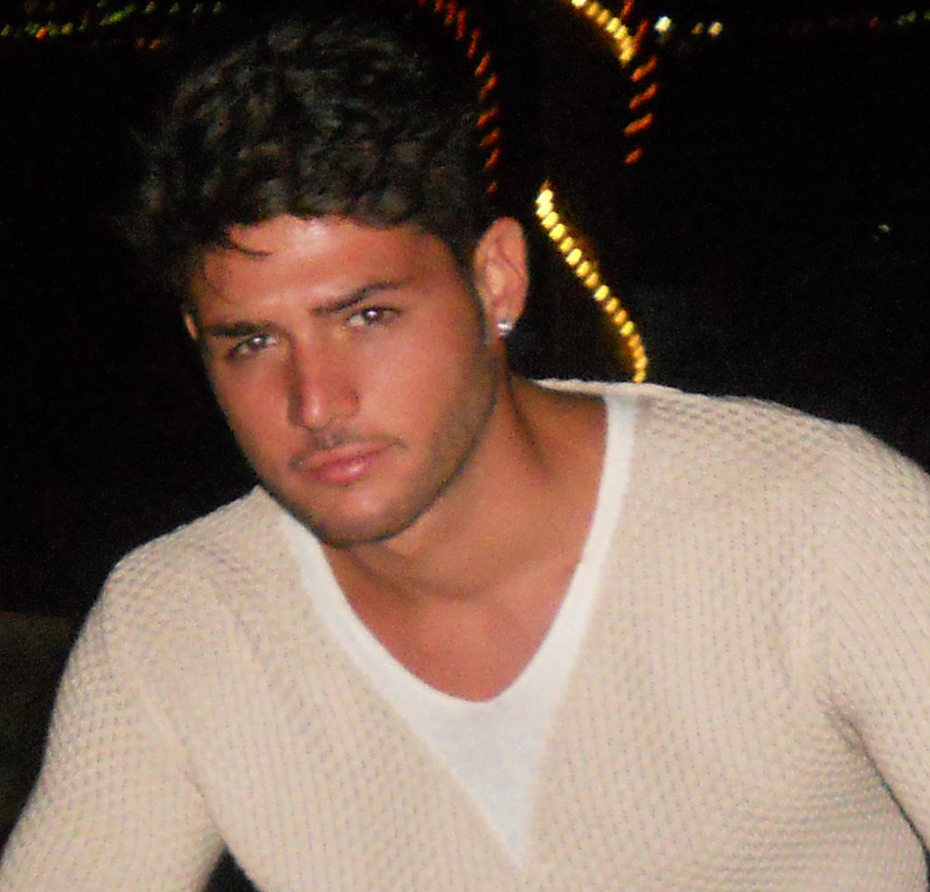 Erasmo Genzini aktor eTALENTA