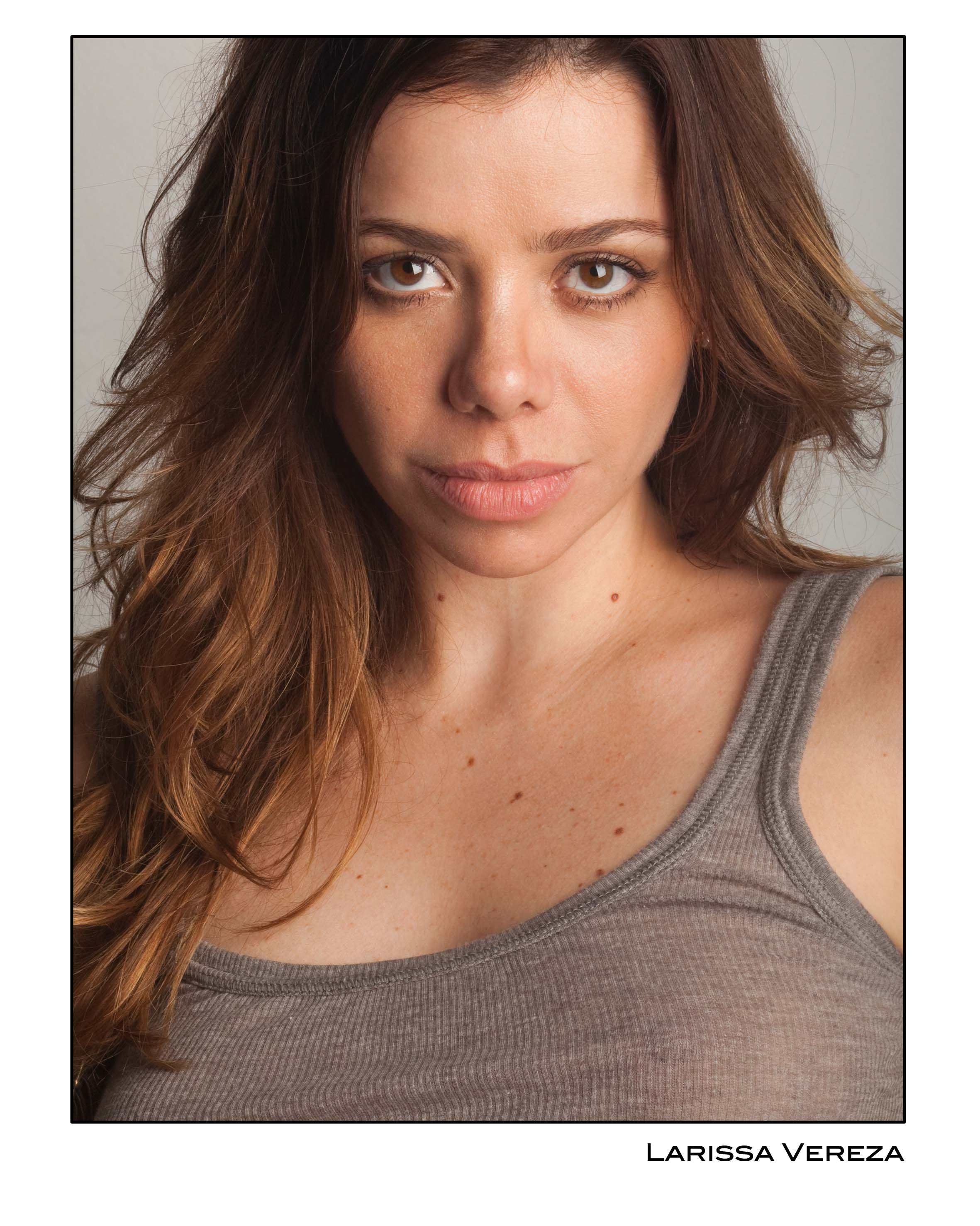 Larissa Vereza Actress eTALENTA