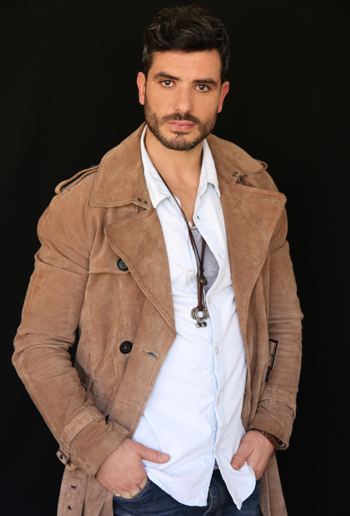 Carlos López aktor eTALENTA