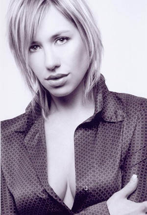 Lyudmyla Derkach Attrice eTALENTA