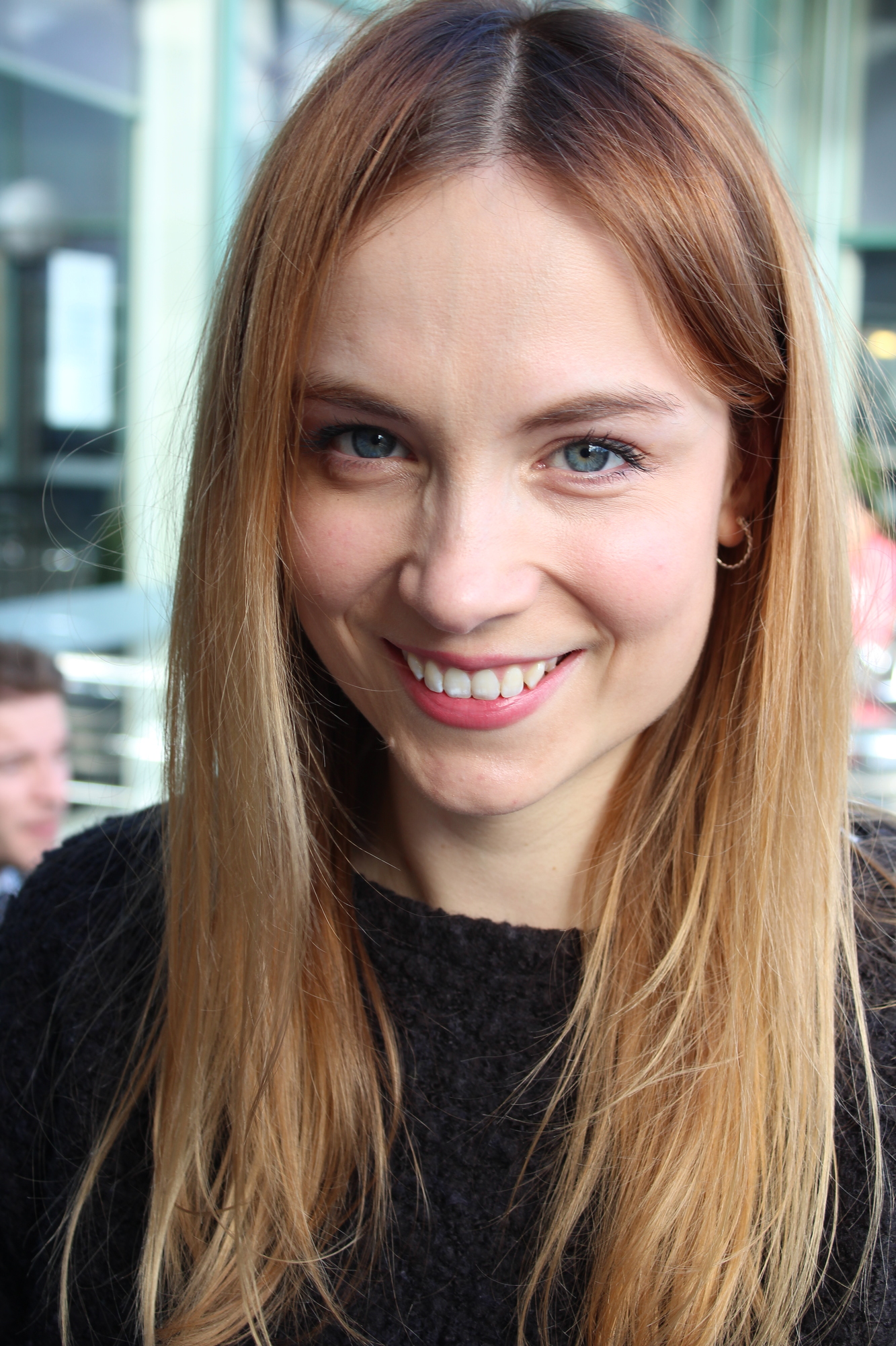 Georgia Riley - Actriz - e-TALENTA