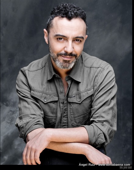 Ángel Ruiz Comédien eTALENTA