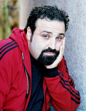 Massimiliano Bruno Comédien eTALENTA