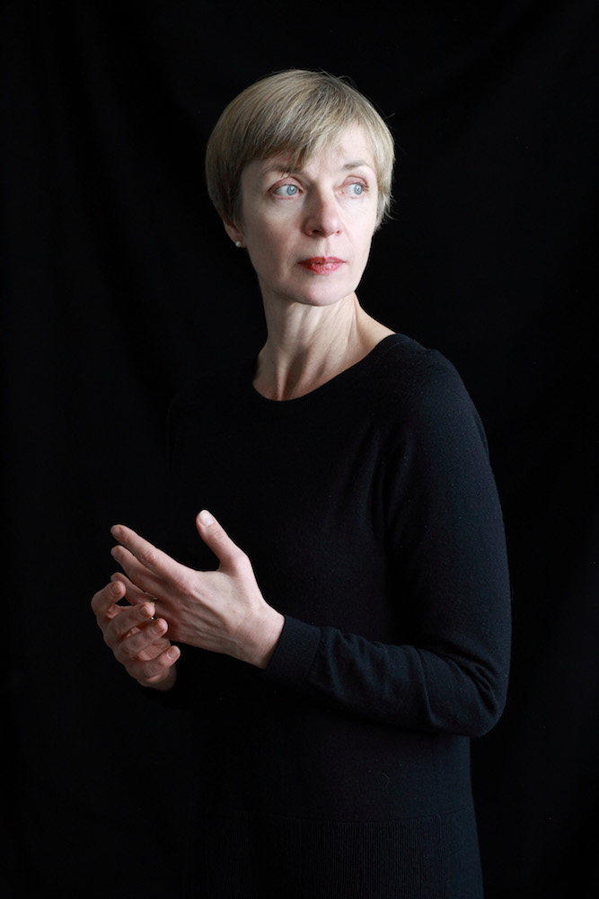 Anna Stieblich - Actress - E-TALENTA