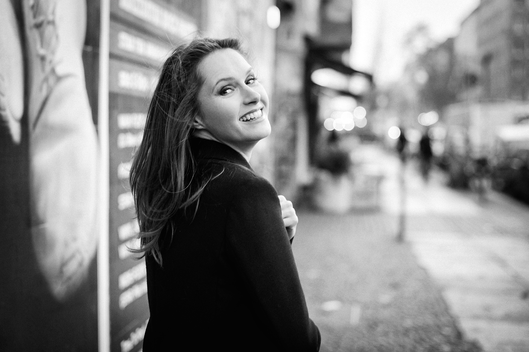 Janina Rudzinski Janina Rudenska - Comédienne - e-TALENTA