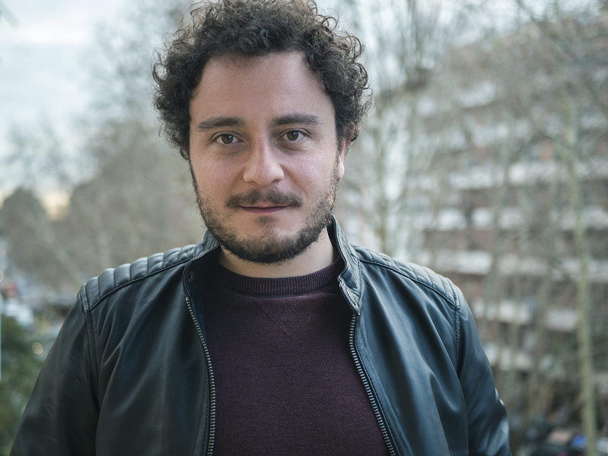 Alessio Praticò Attore eTALENTA