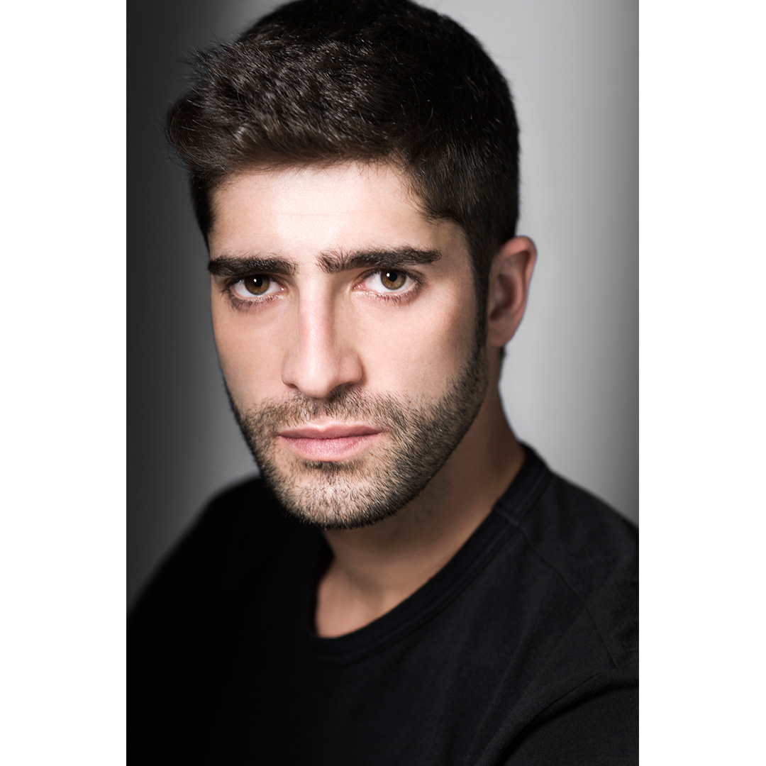 Alberto Ferreiro Actor eTALENTA