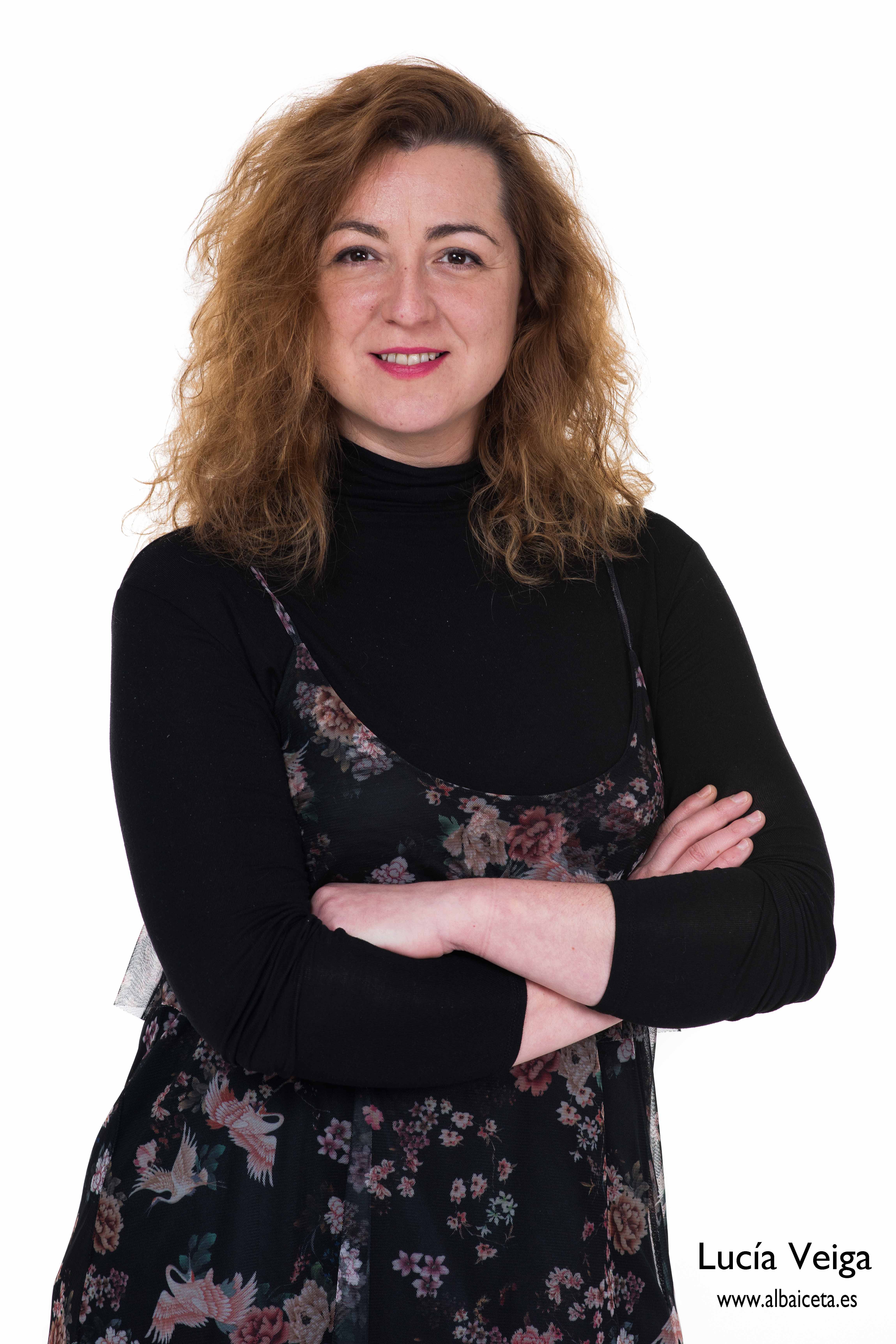 Lucía Veiga Actress eTALENTA