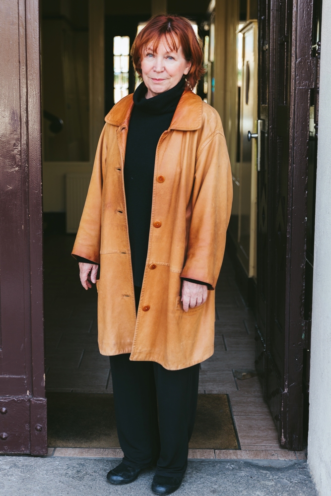 Brigitte Bttrich - Actress - E-TALENTA