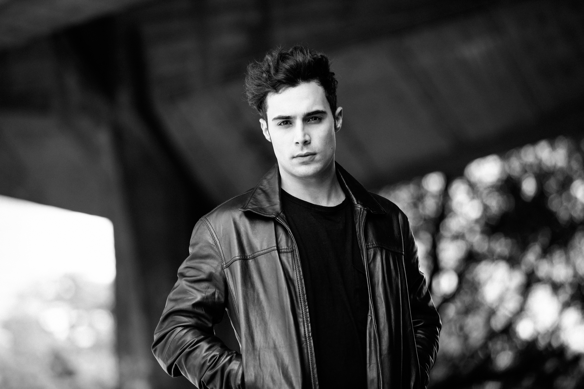 Diego Rifici - Actor - e-TALENTA