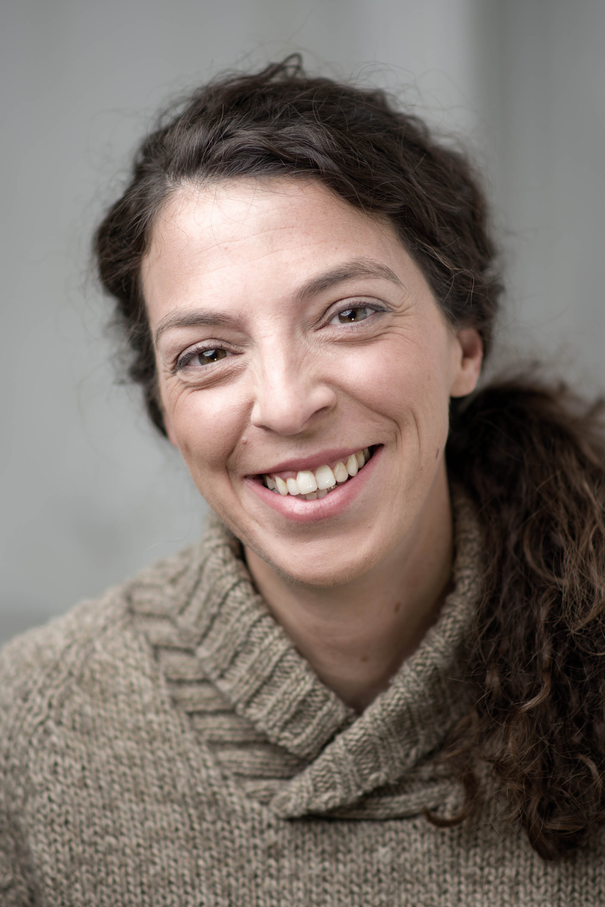 Lucia Riou Lucia Rau - Attrice - e-TALENTA