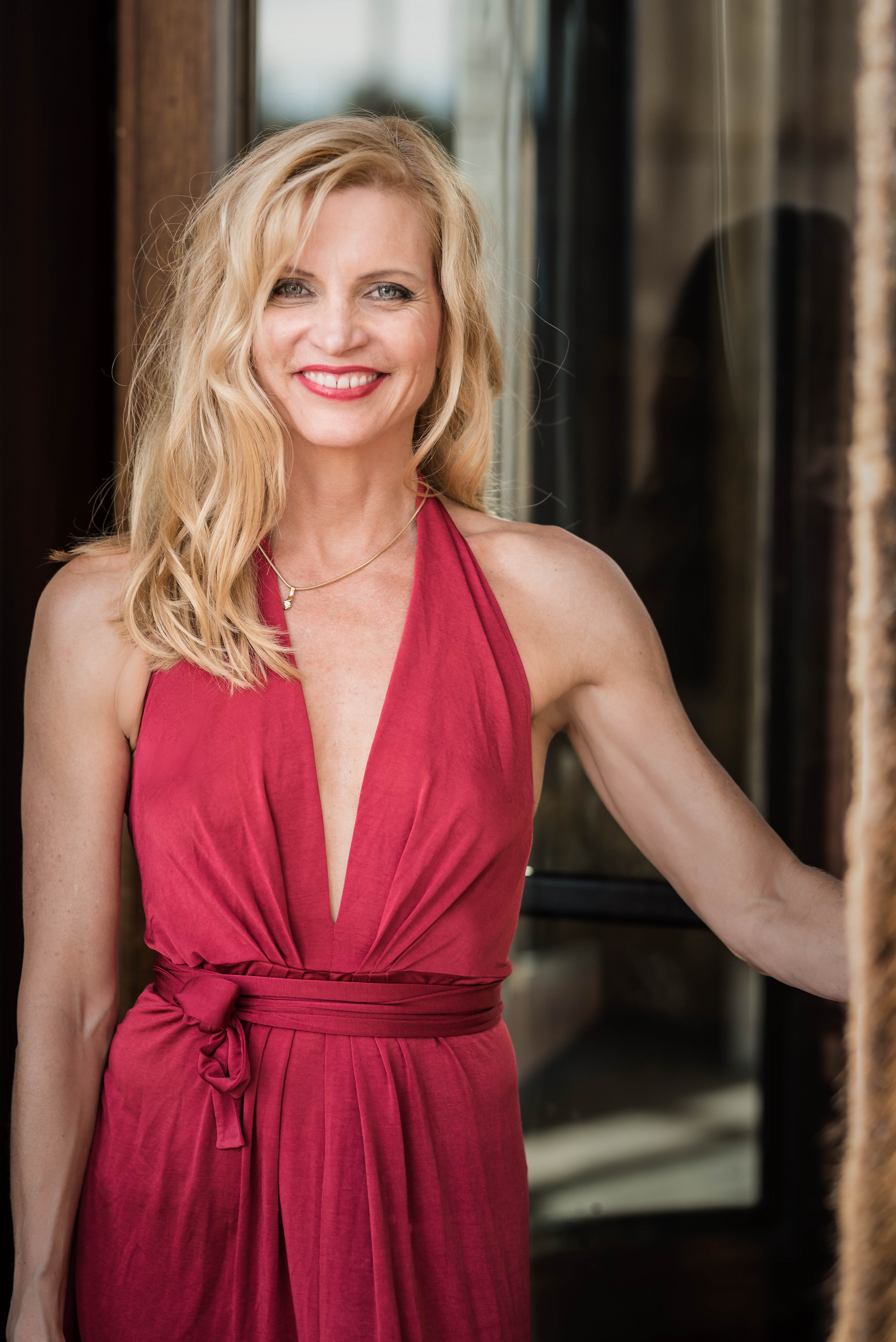 Christine Richter - Actriz - e-TALENTA