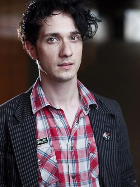 Jan Radermacher - Actor - e-TALENTA