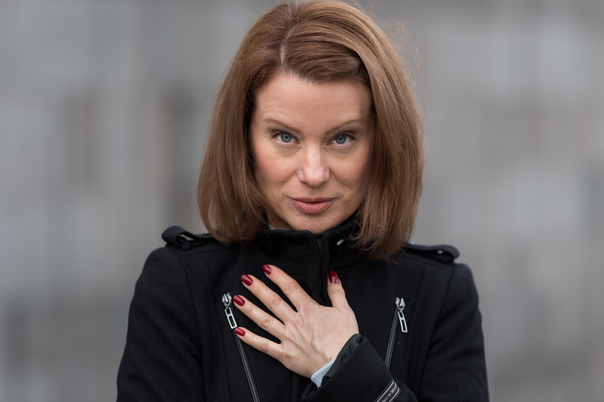 Judith Rumpf - Actriz, Comediante, Cantante, Presentadora (TV) - e-TALENTA