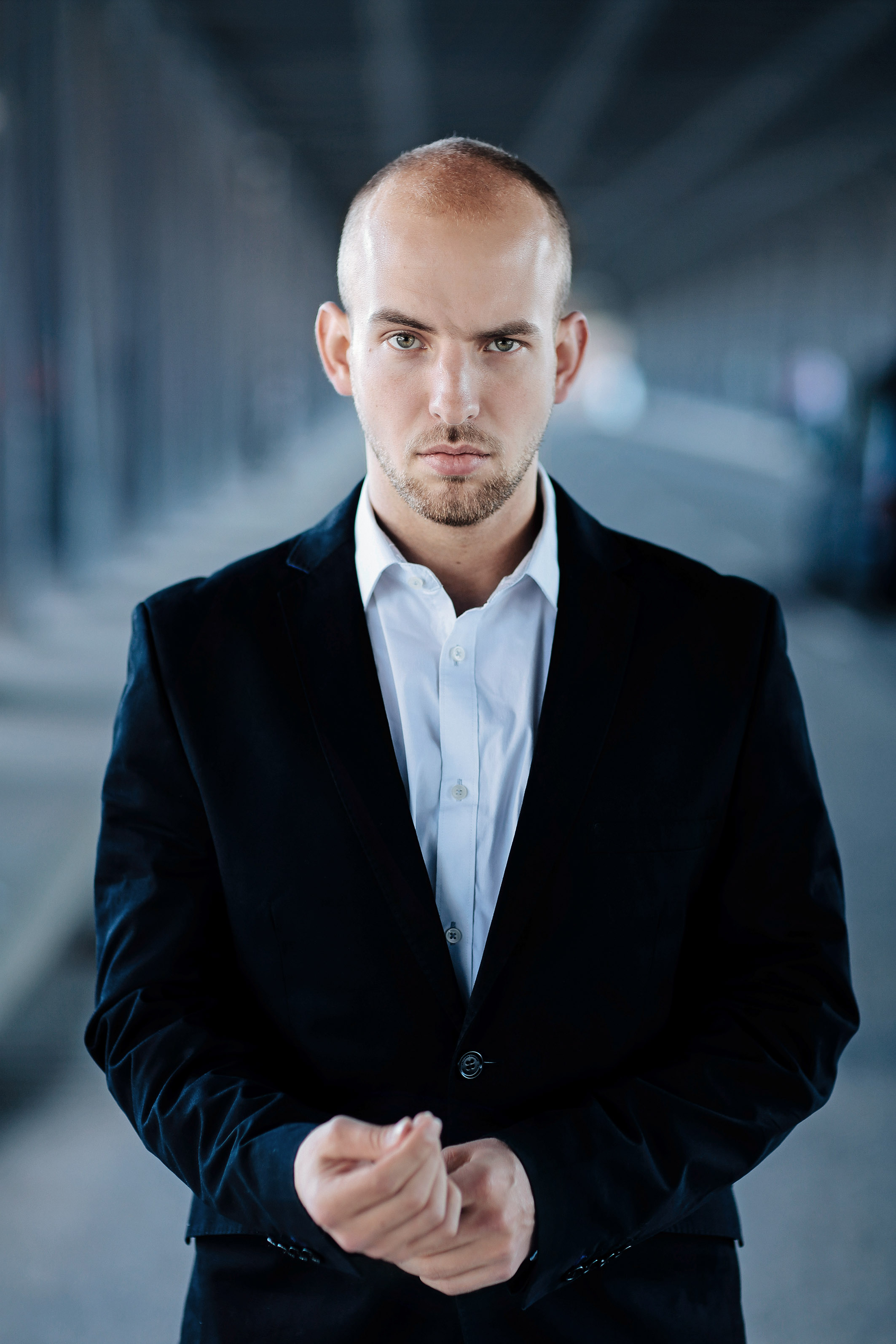 Philipp Lang Attore e TALENTA