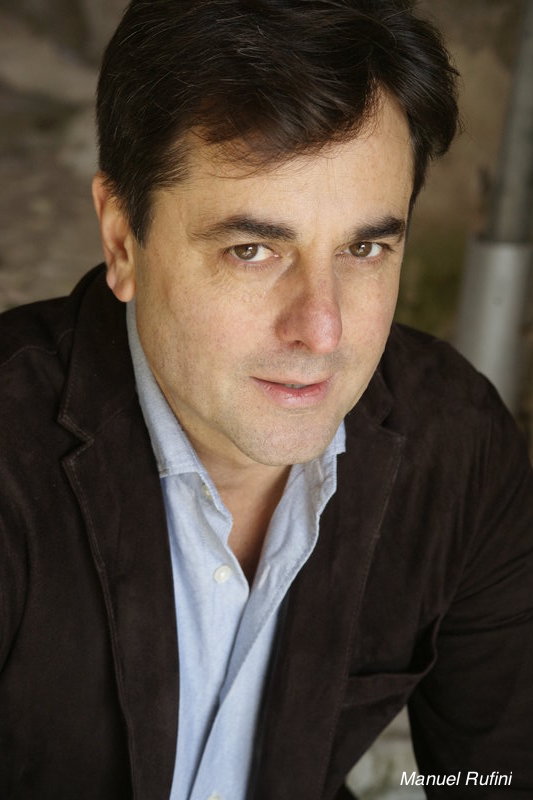 Manuel Rufini - Comédien - e-TALENTA