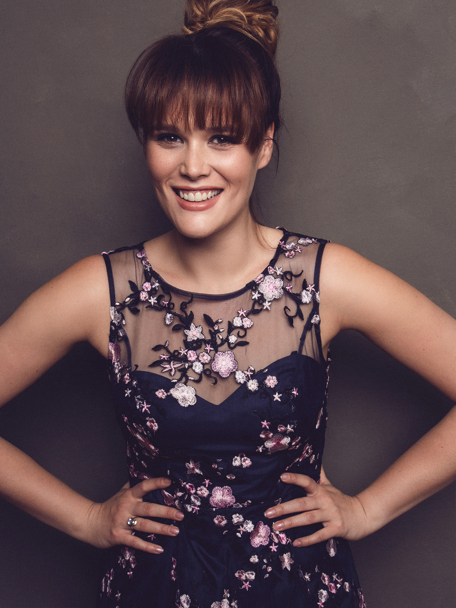 Anja Backus Attrice, Attrice di teatro musicale e TALENTA