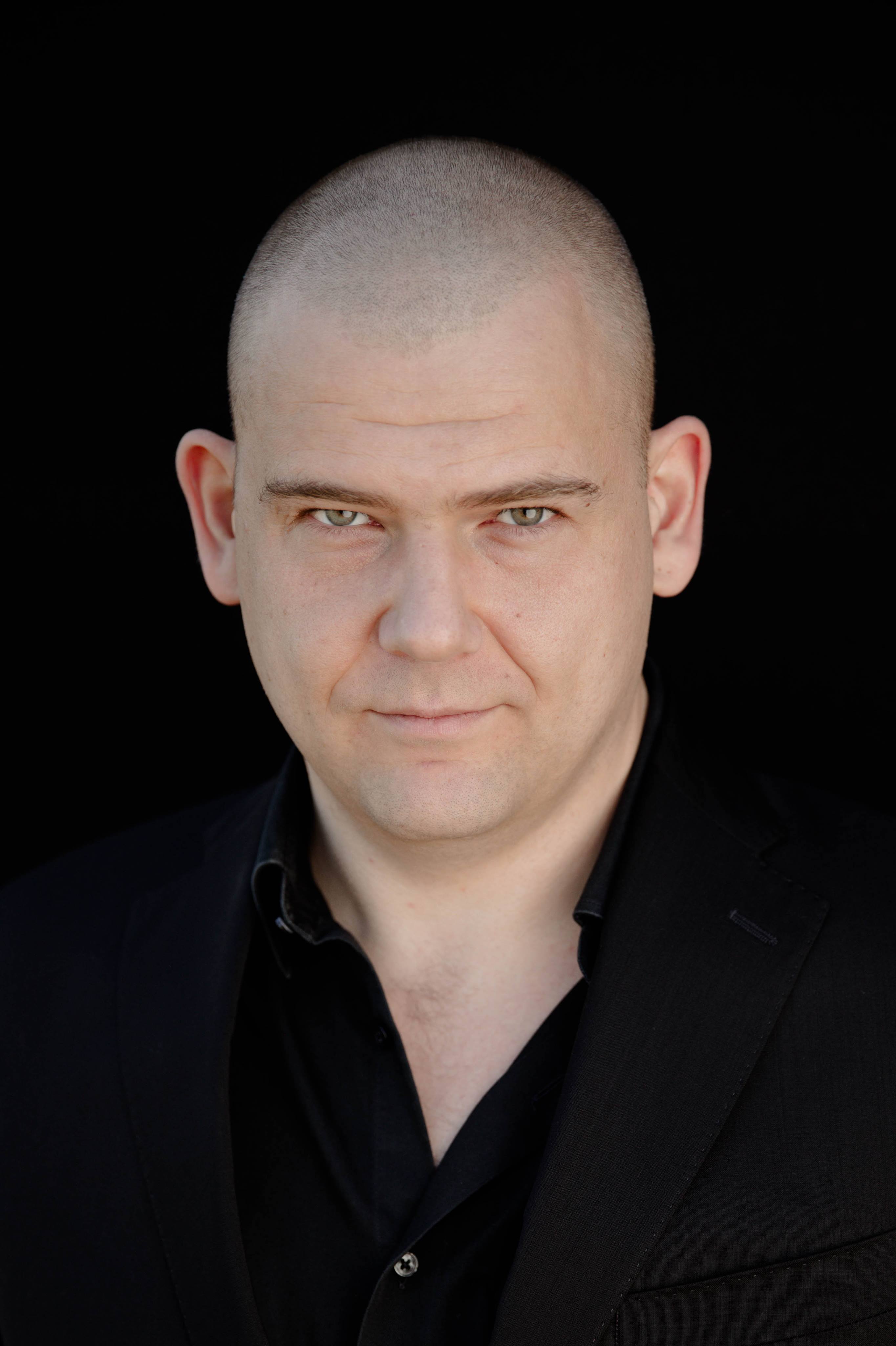 Markus Westphal Actor E TALENTA