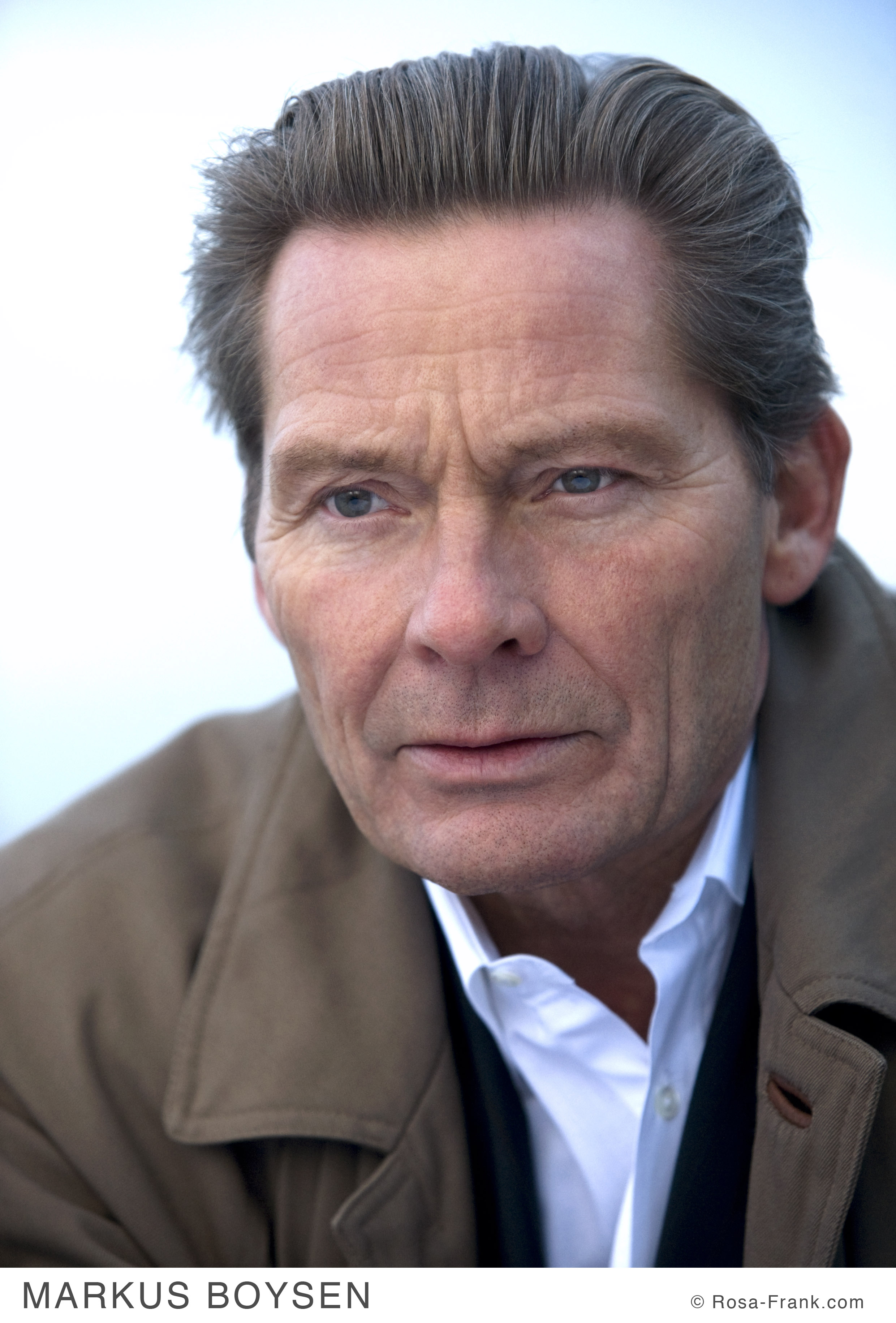 Markus Boysen Actor E TALENTA